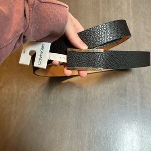 CALVIN KLEIN BELT